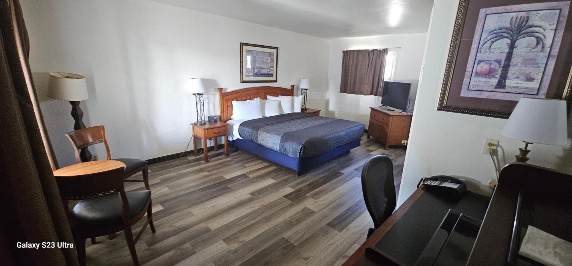 North Coast Inn Crescent City Exteriér fotografie