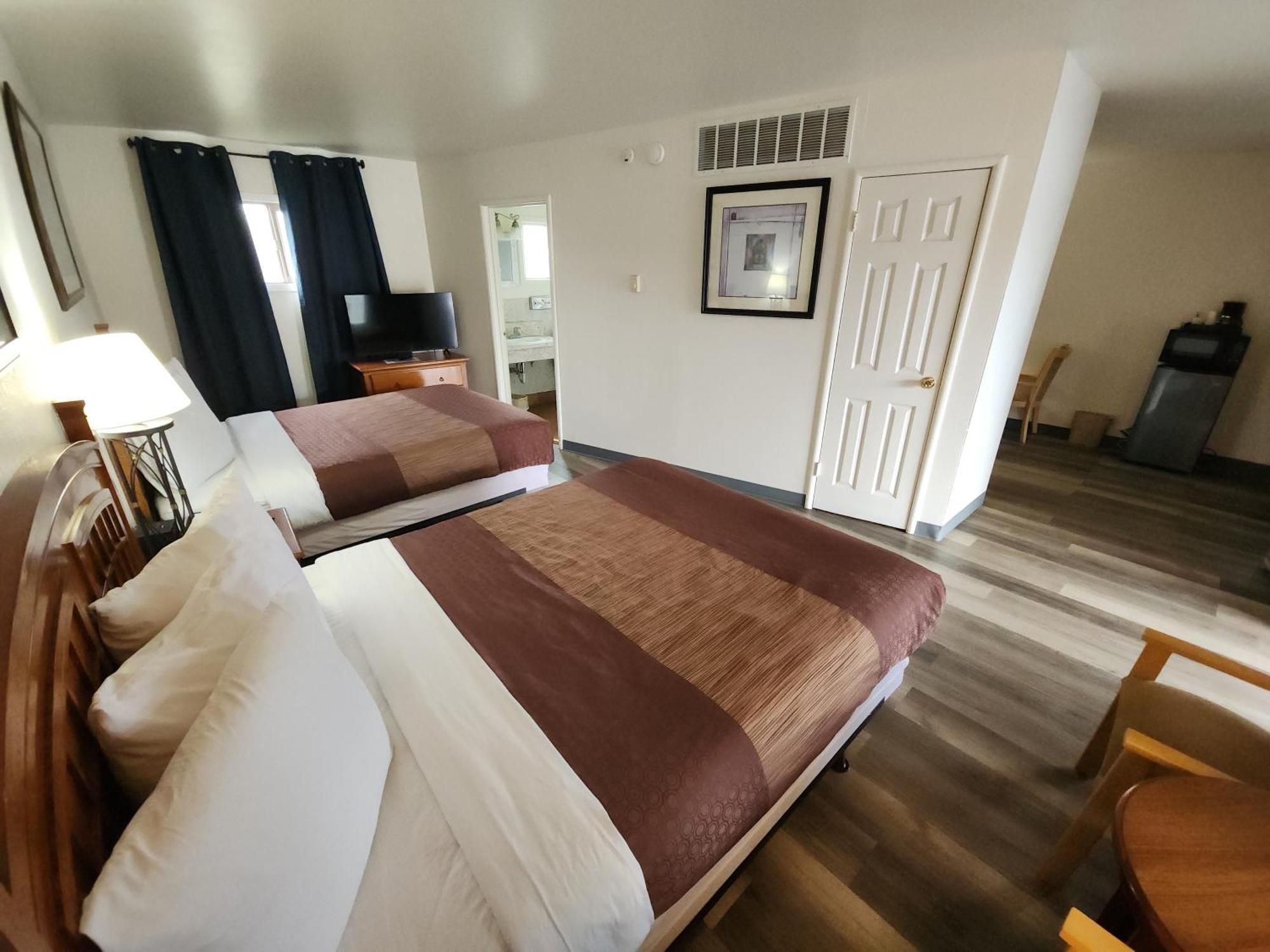 North Coast Inn Crescent City Exteriér fotografie