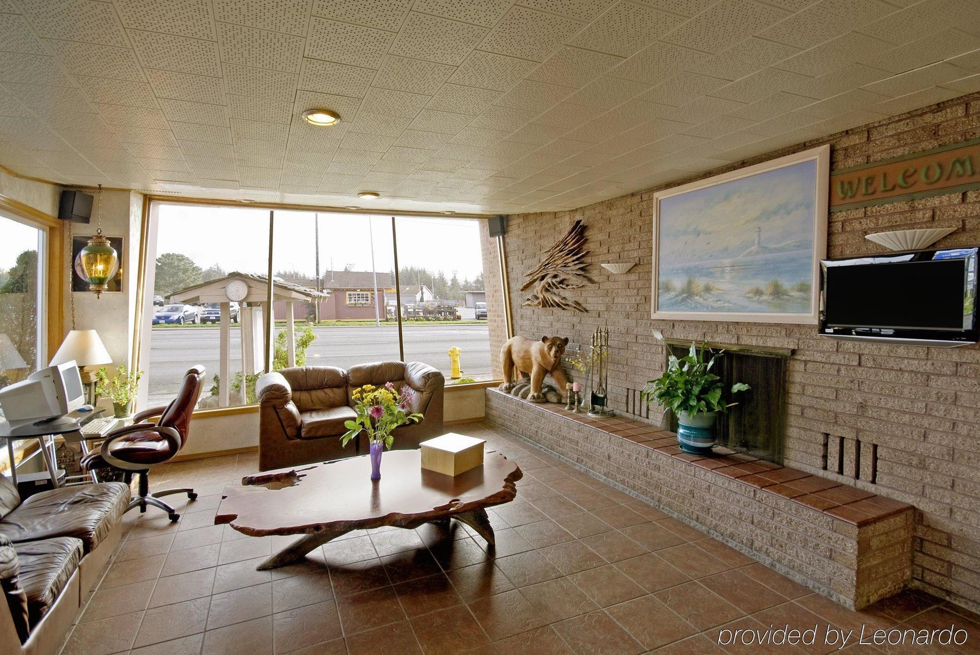 North Coast Inn Crescent City Pokoj fotografie