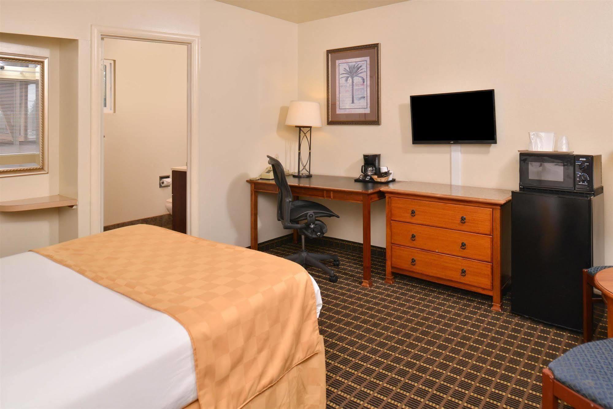 North Coast Inn Crescent City Exteriér fotografie
