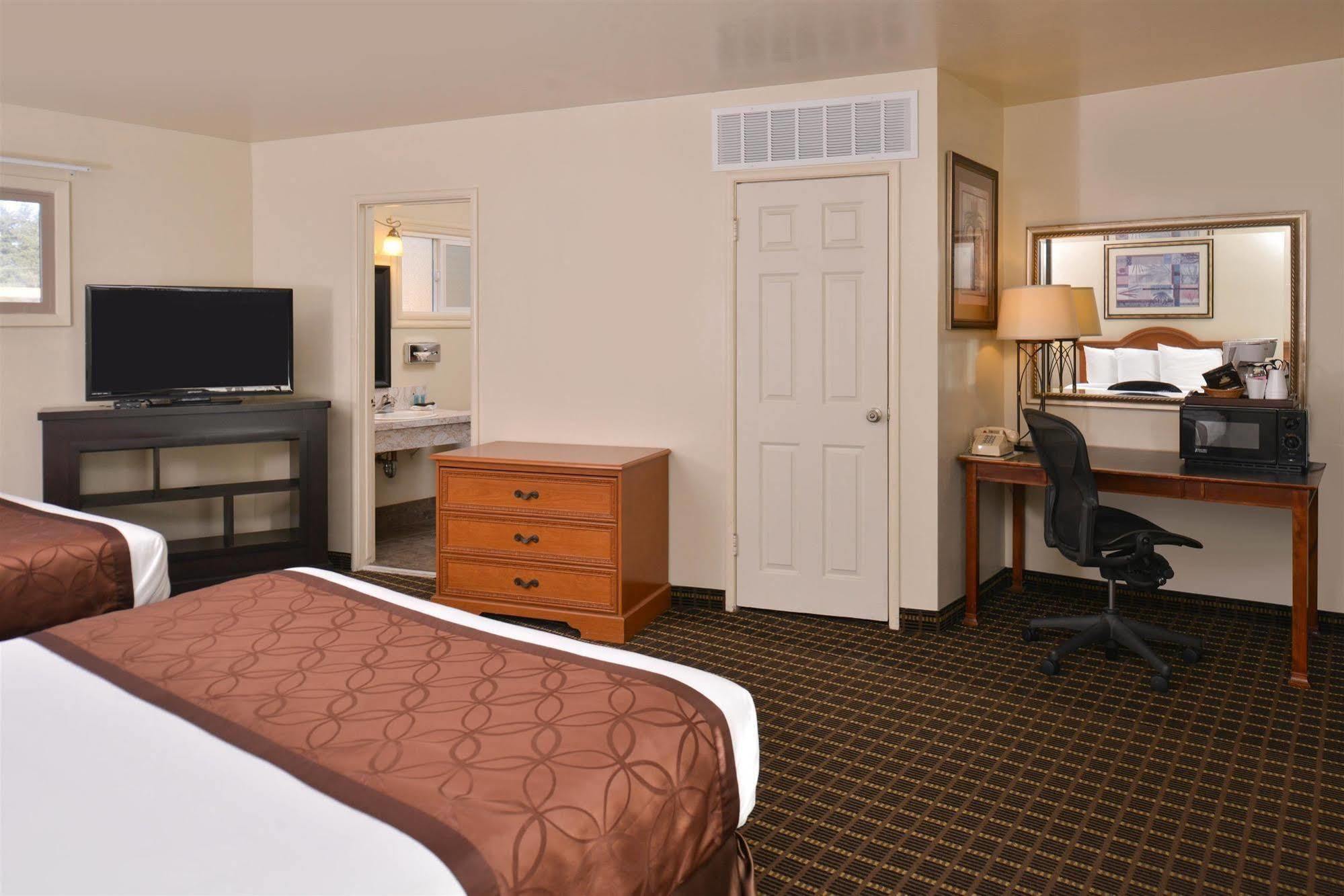 North Coast Inn Crescent City Exteriér fotografie