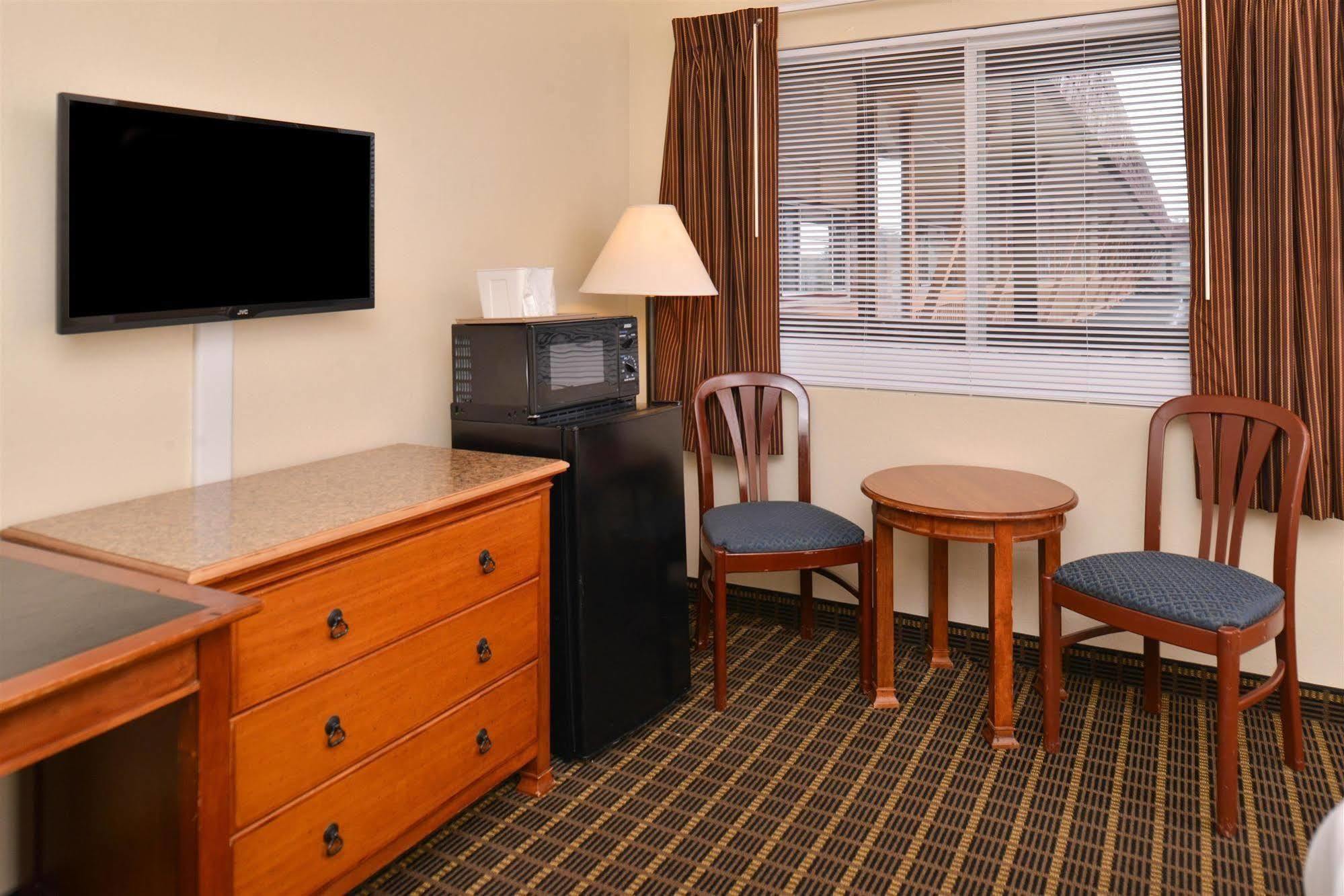North Coast Inn Crescent City Exteriér fotografie
