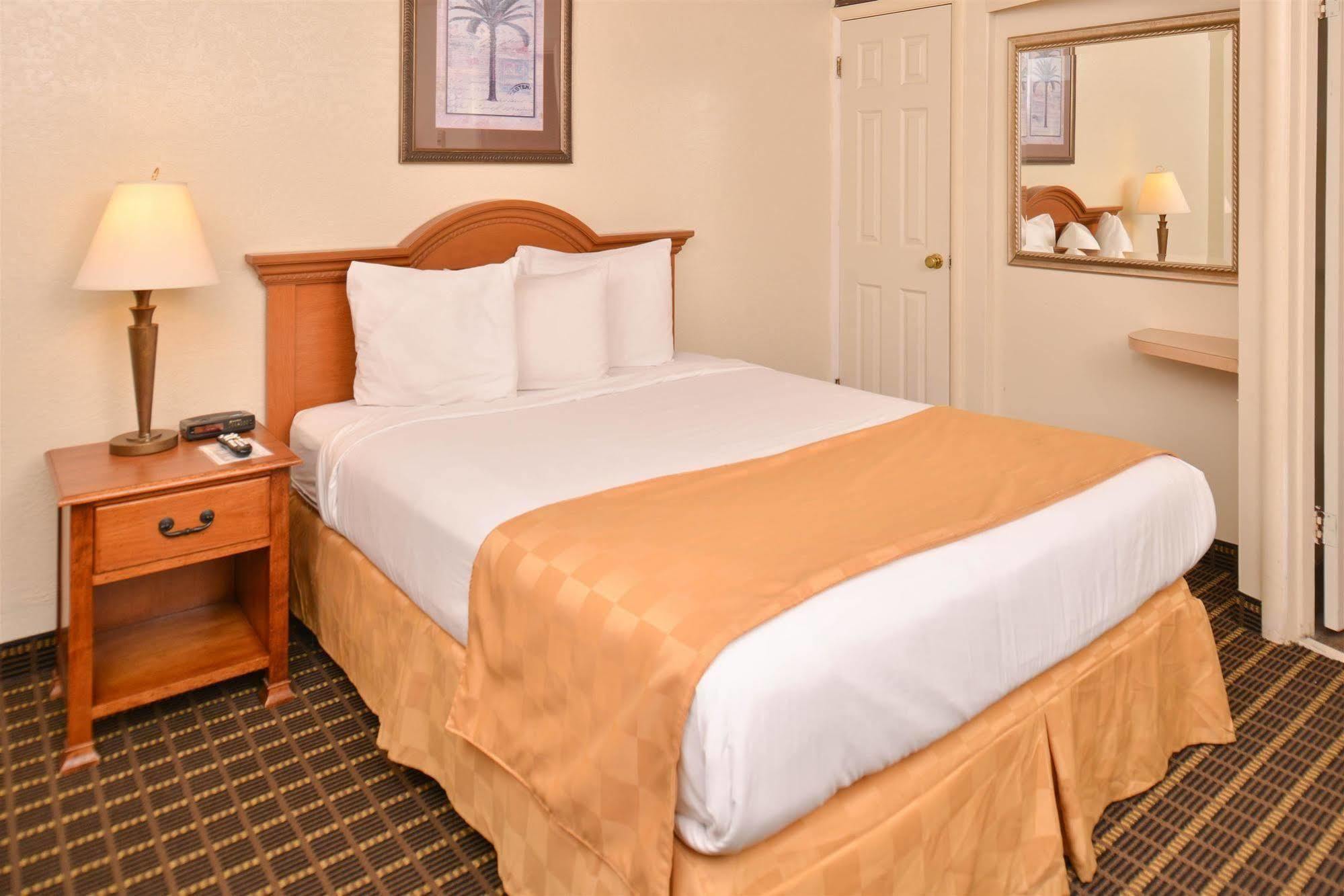 North Coast Inn Crescent City Exteriér fotografie