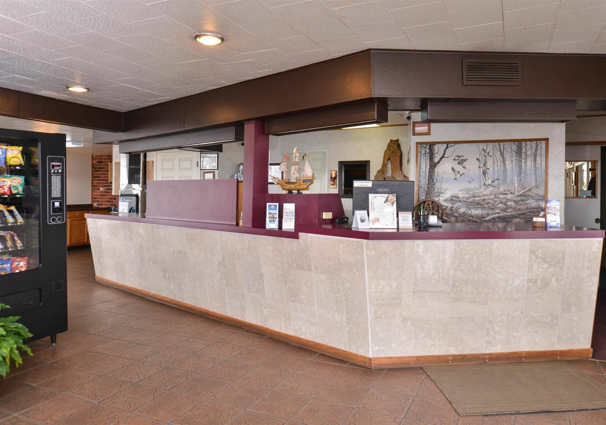 North Coast Inn Crescent City Exteriér fotografie